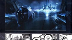 TRON: Legacy concept art