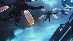 TRON: Legacy concept art