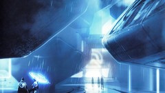 TRON: Legacy concept art