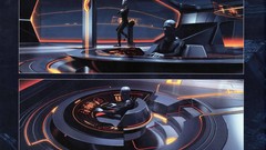 TRON: Legacy concept art