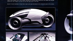 TRON: Legacy concept art