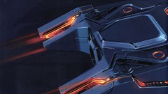 TRON: Legacy concept art