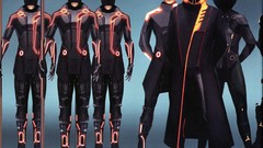 TRON: Legacy concept art