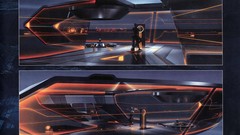 TRON: Legacy concept art