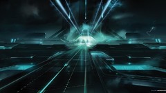 TRON: Legacy concept art artwork