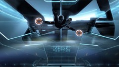 TRON: Legacy jumping