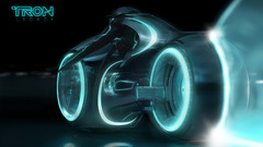 TRON: Legacy Light cycles