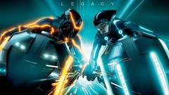TRON: Legacy lightcycle