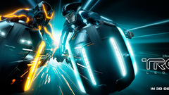 Tron Legacy lightcycle Movie