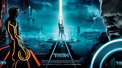 Tron Legacy Movie