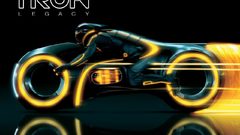 Tron Legacy Movie
