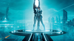 TRON: Legacy movie posters