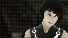 TRON: Legacy Olivia Wilde Quorra