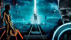 TRON: Legacy posters