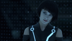 TRON: Legacy Quorra Movies