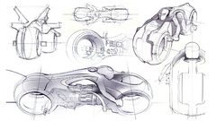 TRON: Legacy schematic