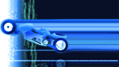 Tron lightcycle Movie