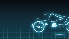 Tron lightcycle Movie
