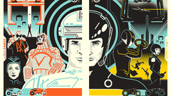 Tron Movie
