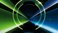 Tron movie posters