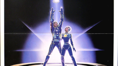 Tron movie posters
