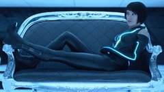 Tron short hair Quorra