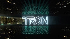 Tron TRON: Legacy color corrected