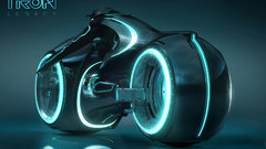 Tron TRON: Legacy lightcycle