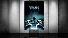 Tron TRON: Legacy movie