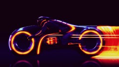 Tron TRON: Legacy Tron: Evolution