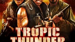 Tropic thunder Movie posters