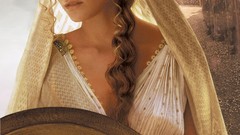 Troy Princess Diane Kruger artwork Helen of Troy