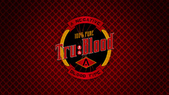 Tru blood logo Anime