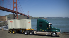 Truck keep on truckn