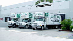 Truck logo all-my-sons moving-storage