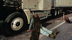 Trucks beard