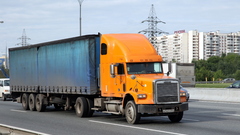 Trucks Highways vehicles