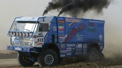 Trucks KAMAZ