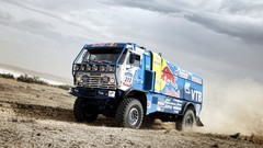 Trucks KAMAZ
