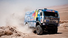 Trucks KAMAZ