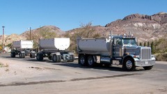 Trucks semi vehicles