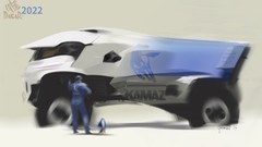 Trucks sketches artwork vehicles