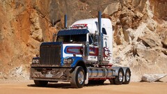 trucks truck rock vehicle