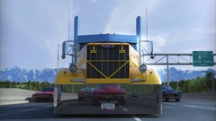 Trucks ukrainian Highways KrAZ