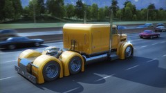 Trucks ukrainian Highways KrAZ
