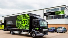 trucks vehicle black Car blue cars