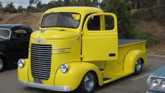 Trucks vehicles cab over