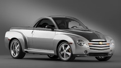 Trucks vehicles Chevrolet SSR