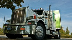 Trucks vehicles peterbilt