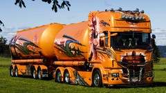 Trucks vehicles Scania